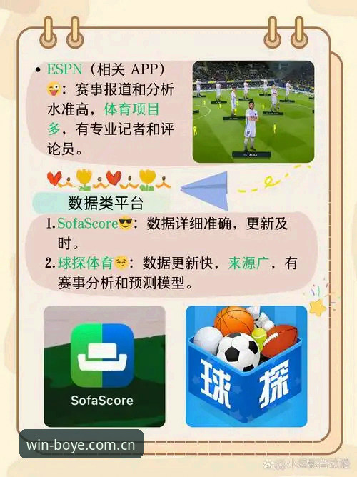 博业体育app对比入门教程：如何找到最适合你的赛事资讯平台